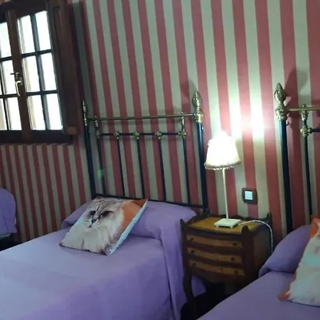 Country house El Hidalgo *