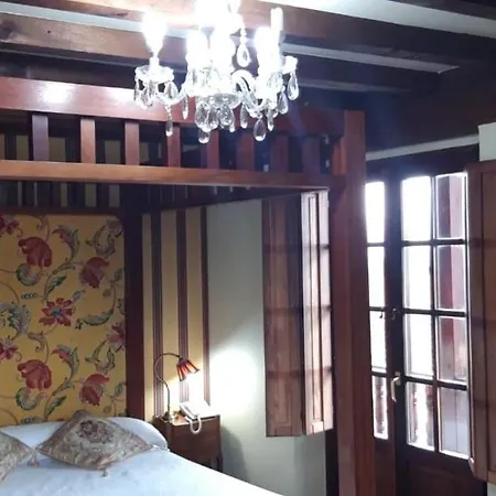 El Hidalgo Landhaus