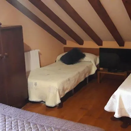 El Hidalgo Landhaus *