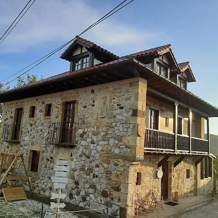 Casa rural El Hidalgo