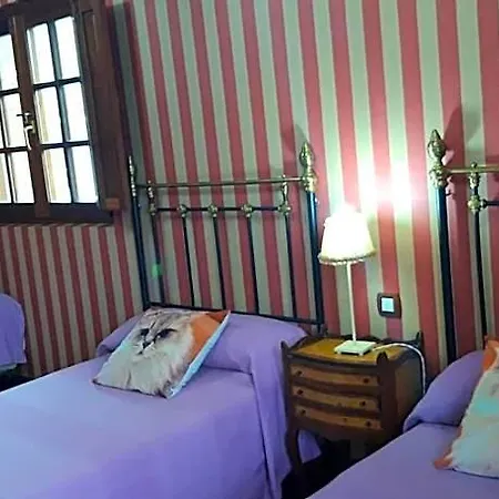 El Hidalgo Country house *