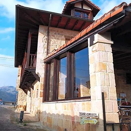 El Hidalgo Country house Valdecilla