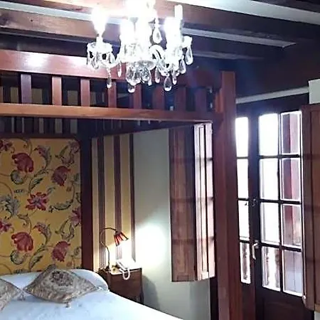 Country house El Hidalgo *