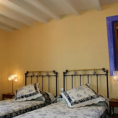 Casa rural El Hidalgo Valdecilla