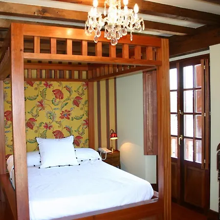 El Hidalgo Casa rural