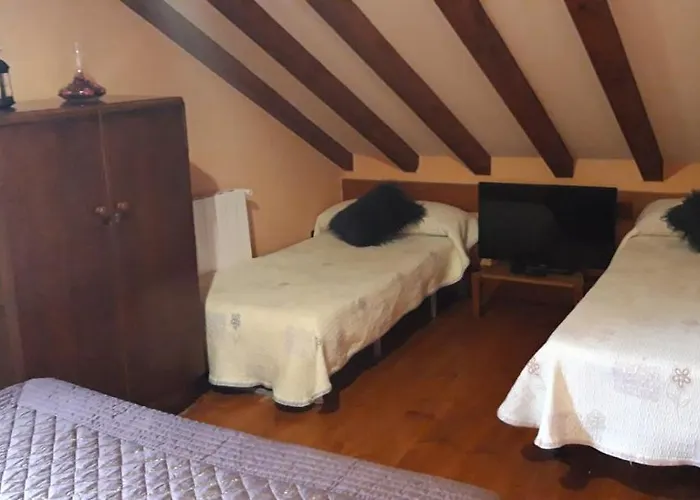 El Hidalgo Kır Evi *