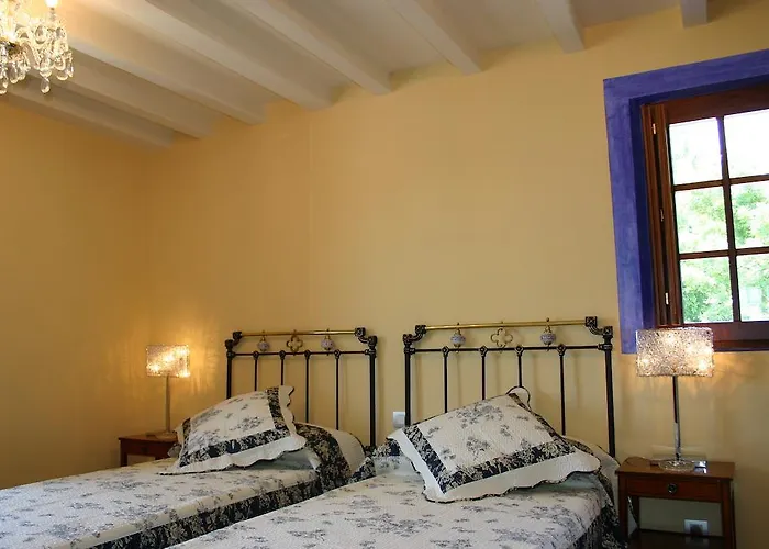 Kır Evi El Hidalgo Valdecilla